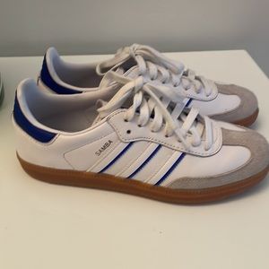 Adidas Samba Sneakers W 7/ M 6